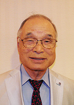 会長 杉田 佑保
